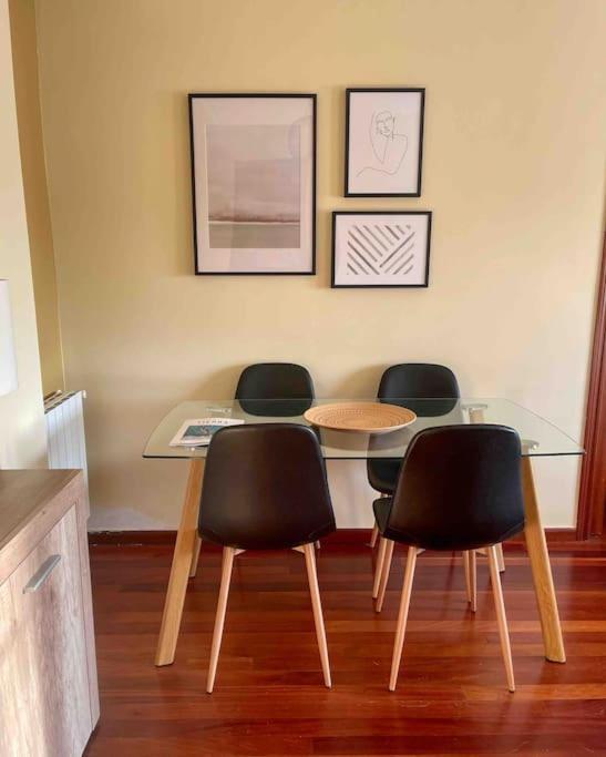 El Apartamento De Adriana En Torrelavega. Εξωτερικό φωτογραφία