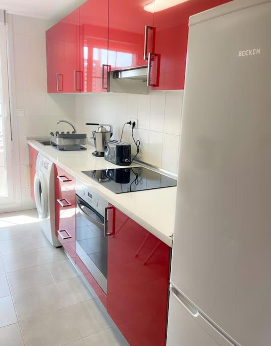 El Apartamento De Adriana En Torrelavega. Εξωτερικό φωτογραφία