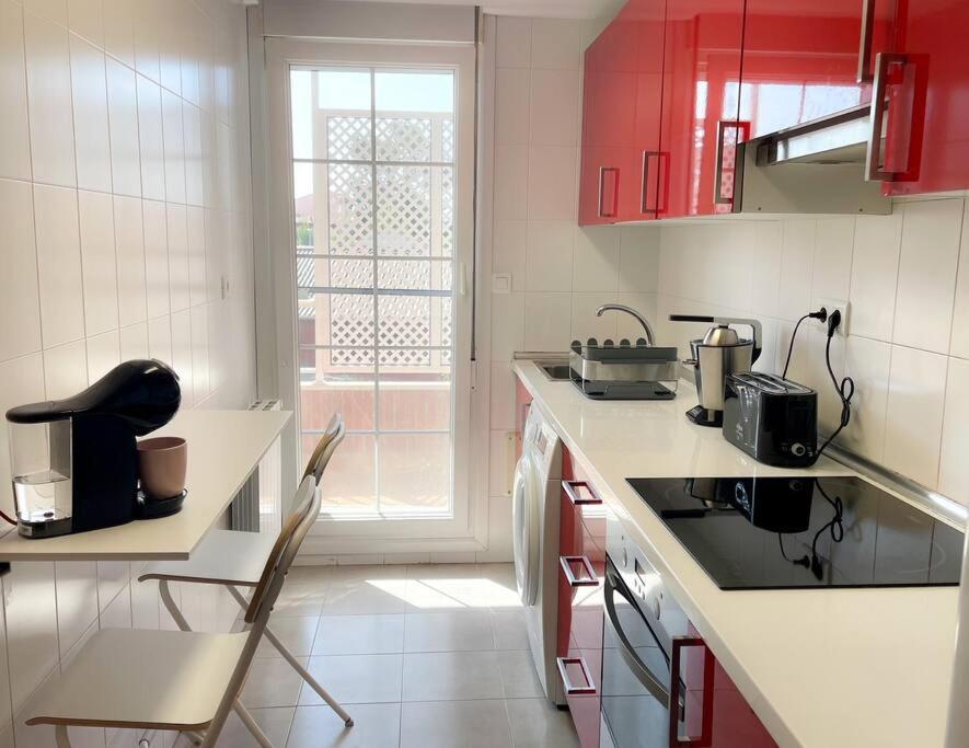 El Apartamento De Adriana En Torrelavega. Εξωτερικό φωτογραφία